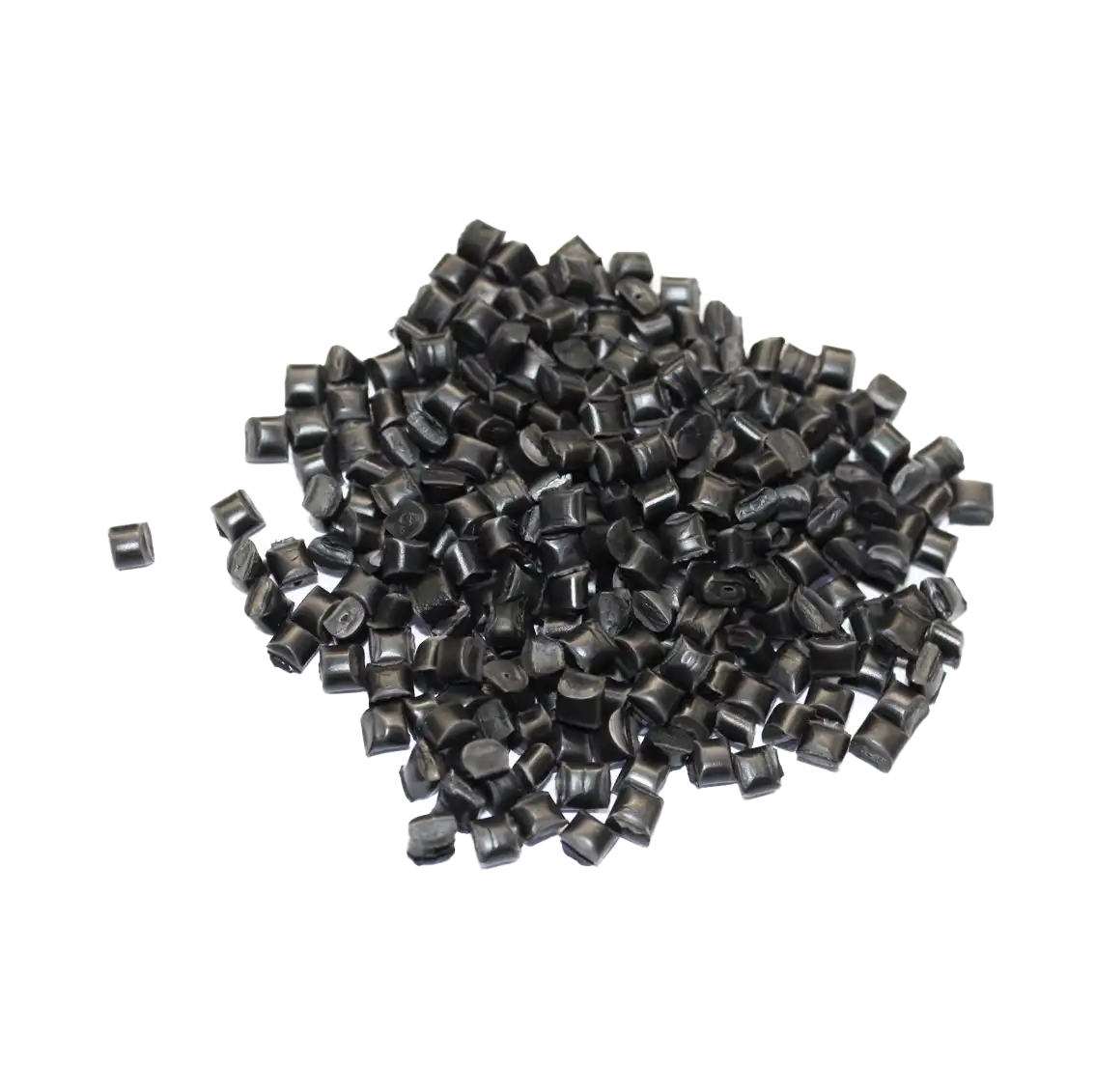PMMA Granules - black