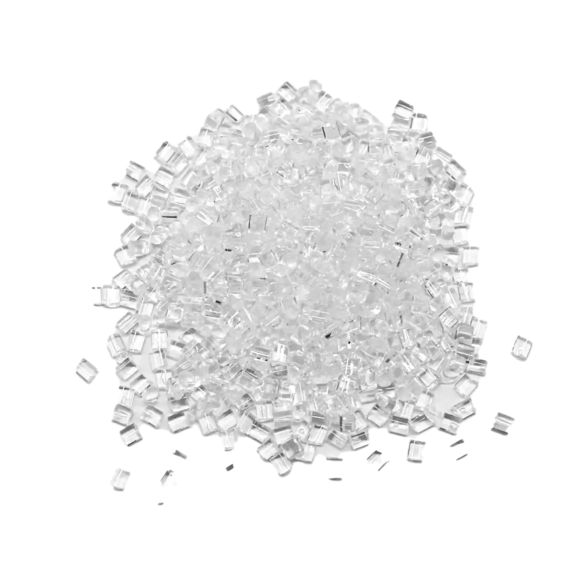 PMMA Granules - transparent