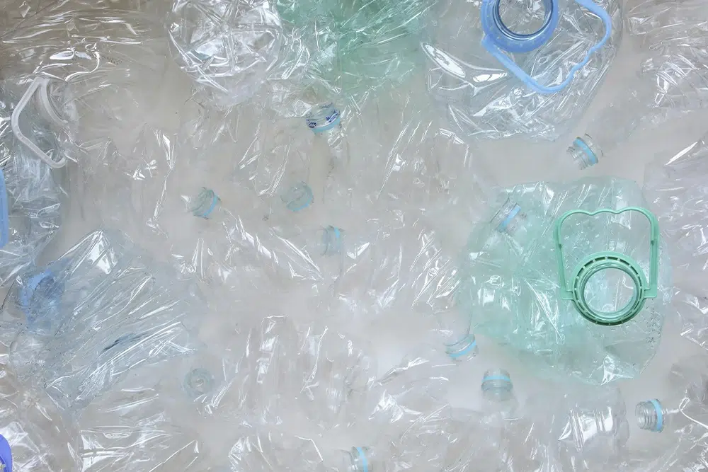 Industrial Plastic Waste1
